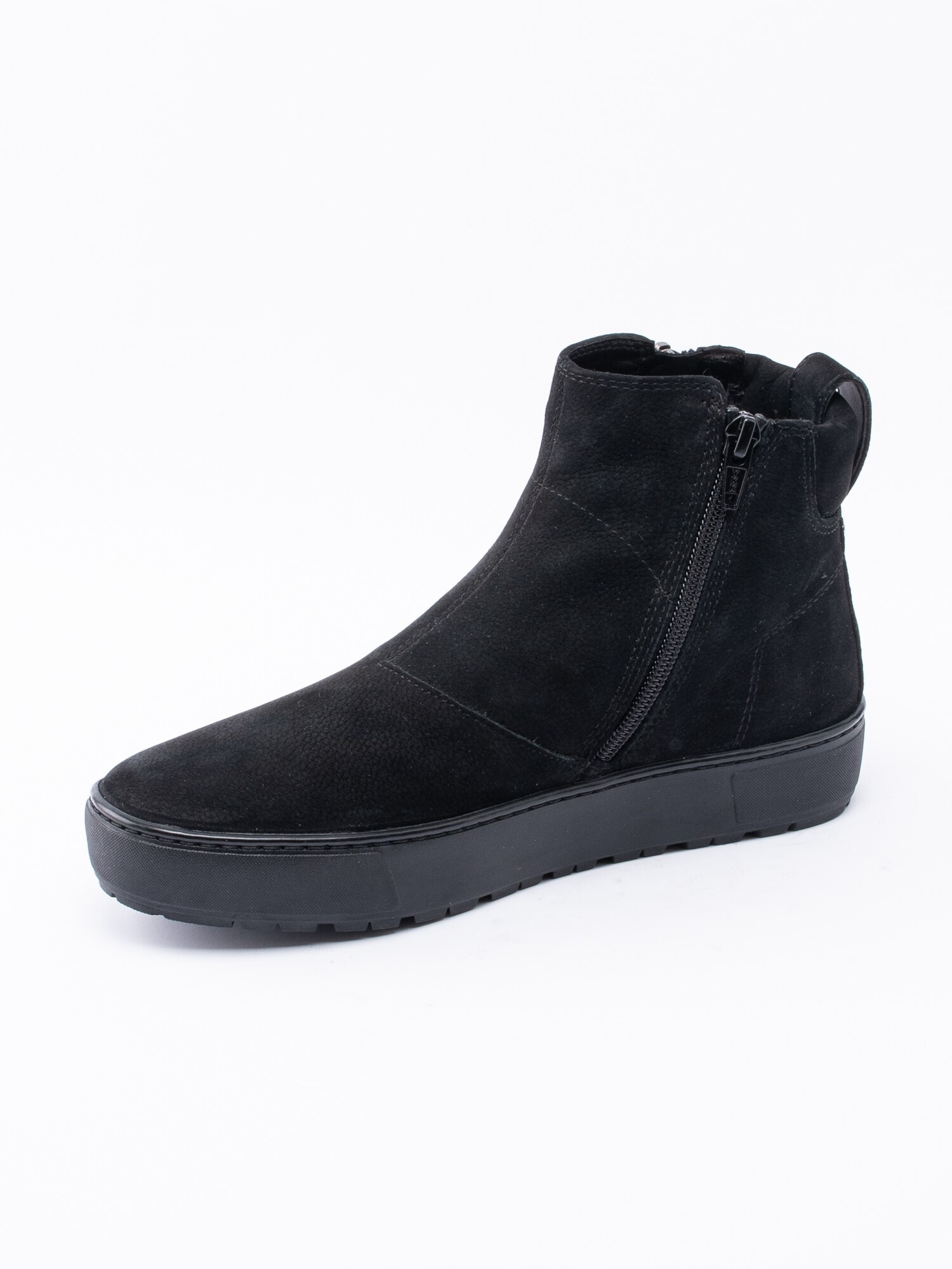 07193088 Vagabond Bree 4433-050-20 svarta varmfodrade boots med zip-2