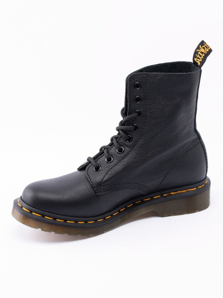 07203003 Dr Martens Pascal 13512006 svarta klassiska snörkängor i skinn-2