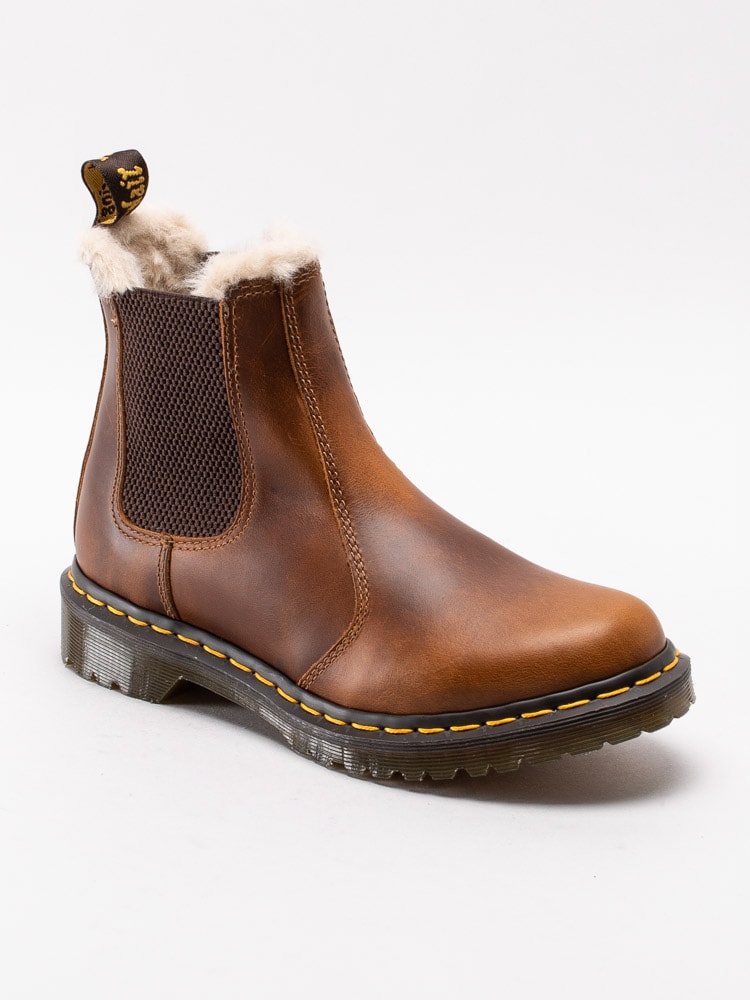 07203012 Dr Martens Leonore 23898243 bruna varmfodrade grova boots-1