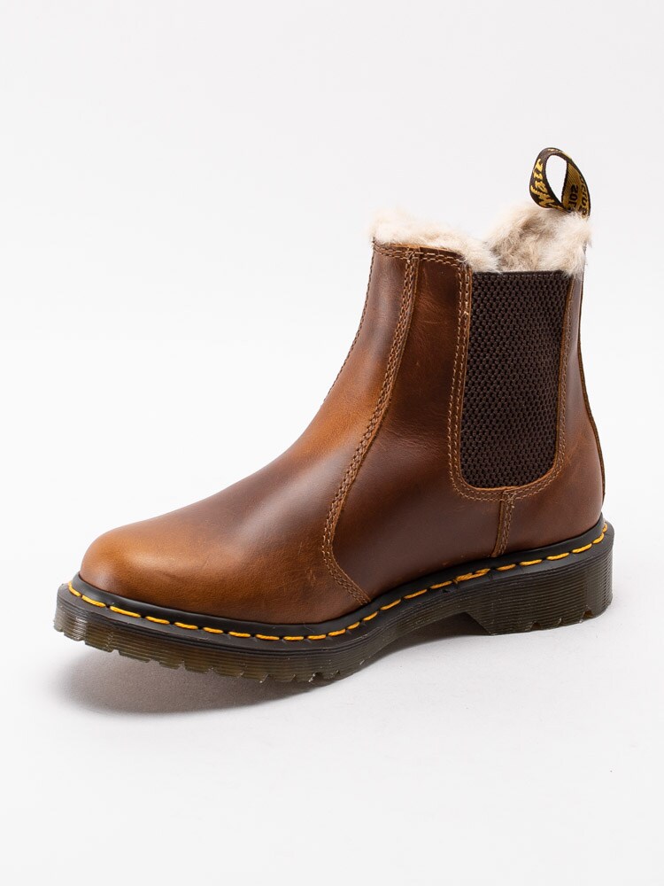 07203012 Dr Martens Leonore 23898243 bruna varmfodrade grova boots-2