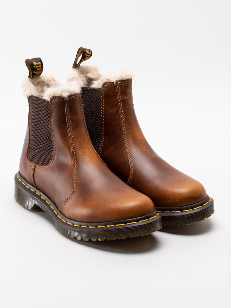 07203012 Dr Martens Leonore 23898243 bruna varmfodrade grova boots-3