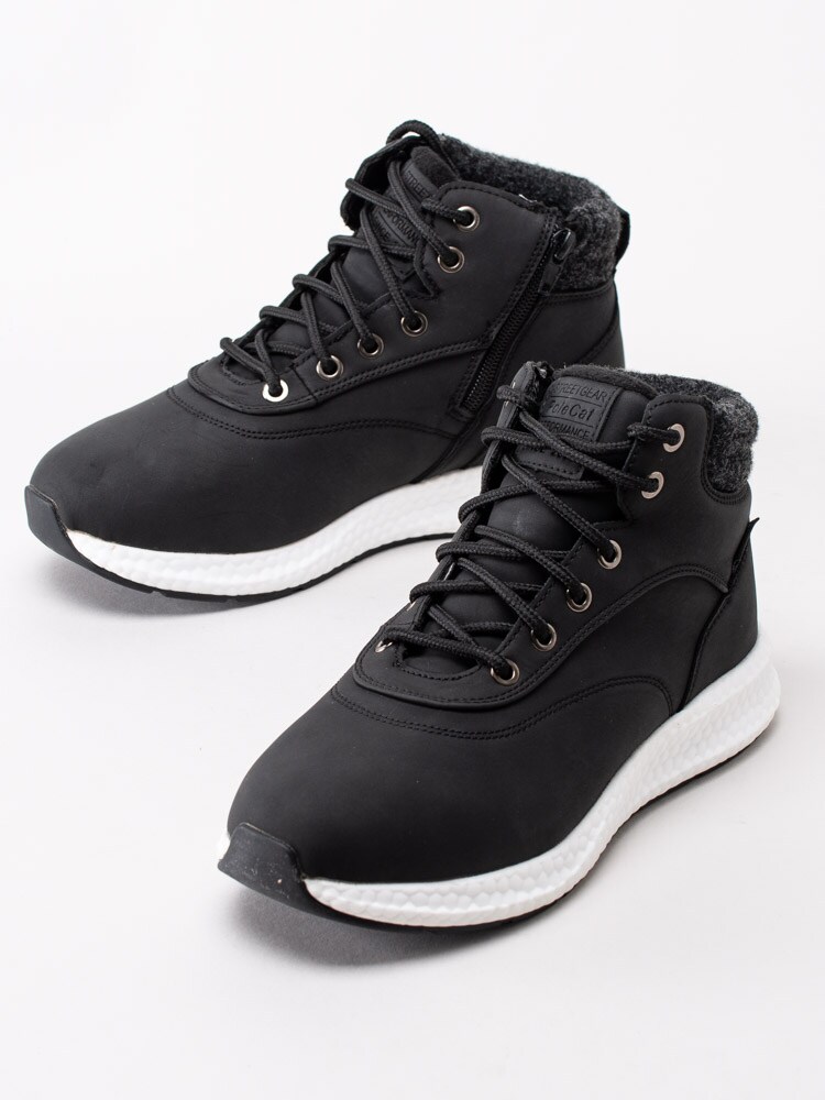 07203090 Polecat 441-0152-01 Svarta vattentäta höstkängor-12