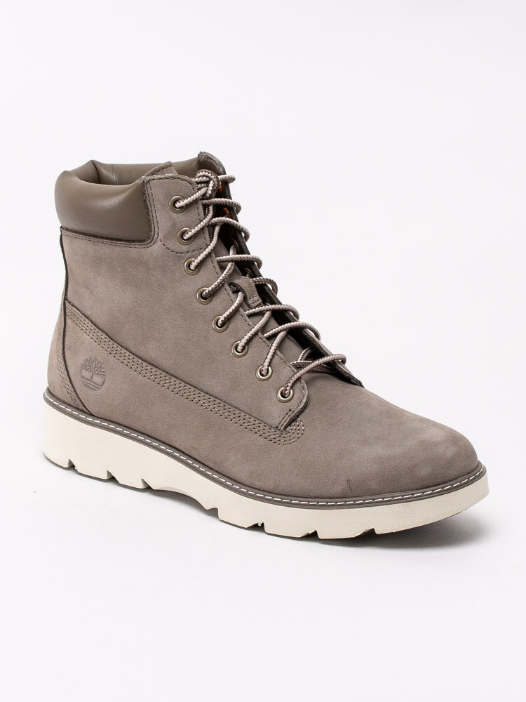 07203098 Timberland Keeley Field 6 inch TB0A1YEW901 Olivfärgade kängor i nubuck-1