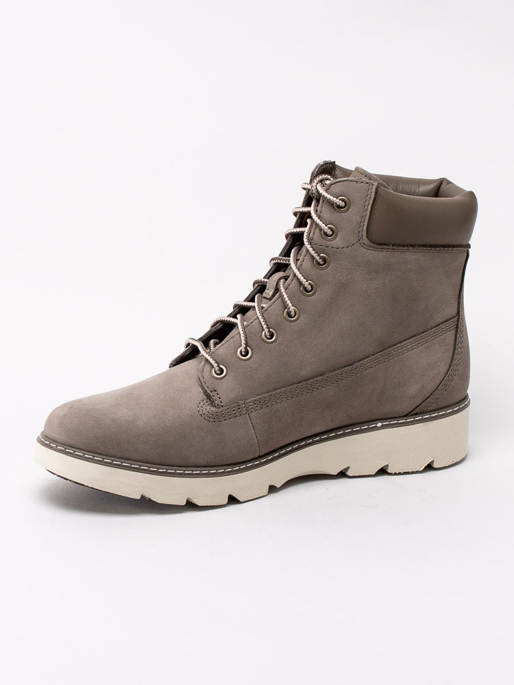 07203098 Timberland Keeley Field 6 inch TB0A1YEW901 Olivfärgade kängor i nubuck-2