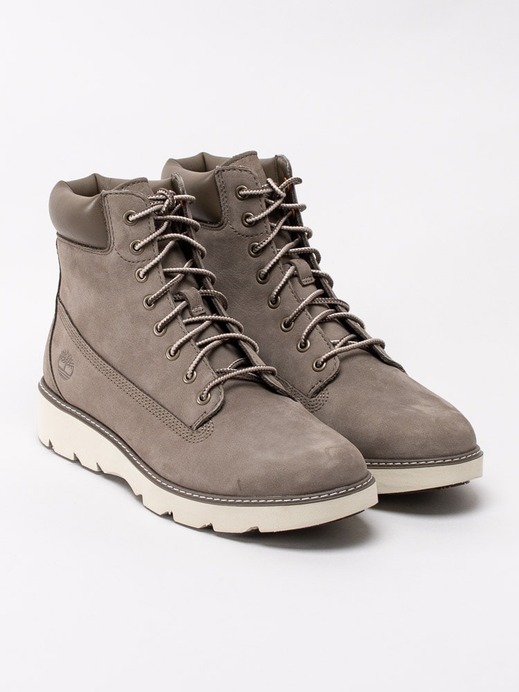 07203098 Timberland Keeley Field 6 inch TB0A1YEW901 Olivfärgade kängor i nubuck-3