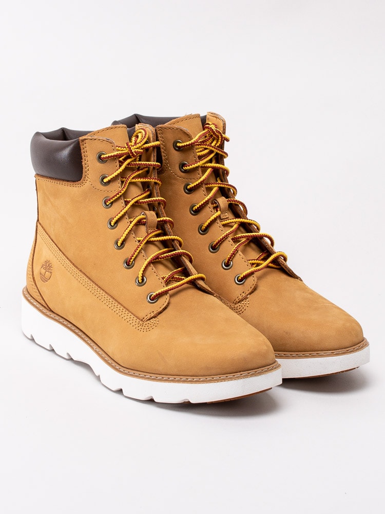 07203100 Timberland Keeley Field 6 inch TB0A26JB231 Klassiska kängor i nubuck-3