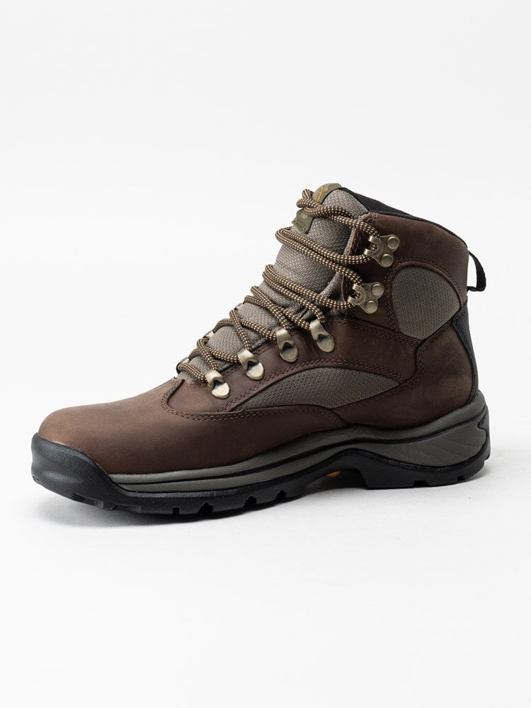 Timberland - Chocorua Trail Mid Gtx - Bruna vandringskängor med GORE-TEX