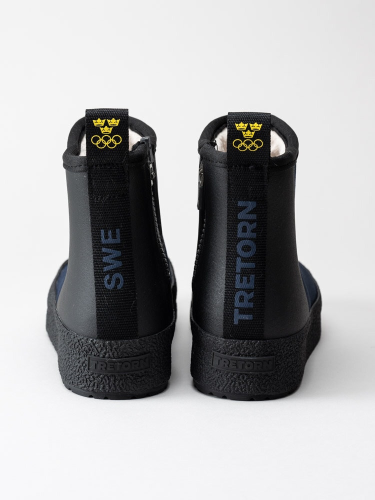 Tretorn - Arch Hybrid Olympic - Mörkblå hybrid olympic edition boots