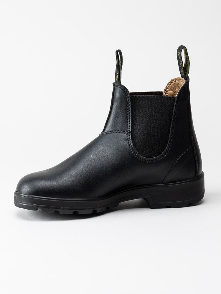 Blundstone - Original Vegan - Svarta klassiska chelsea boots i veganskt läder