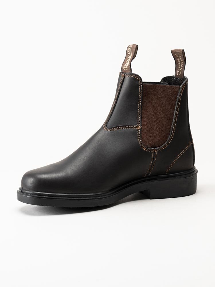 Blundstone - Dressboot 062 - Bruna chelsea boots i skinn