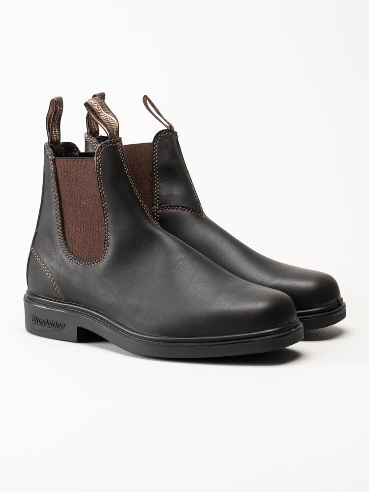 Blundstone - Dressboot 062 - Bruna chelsea boots i skinn