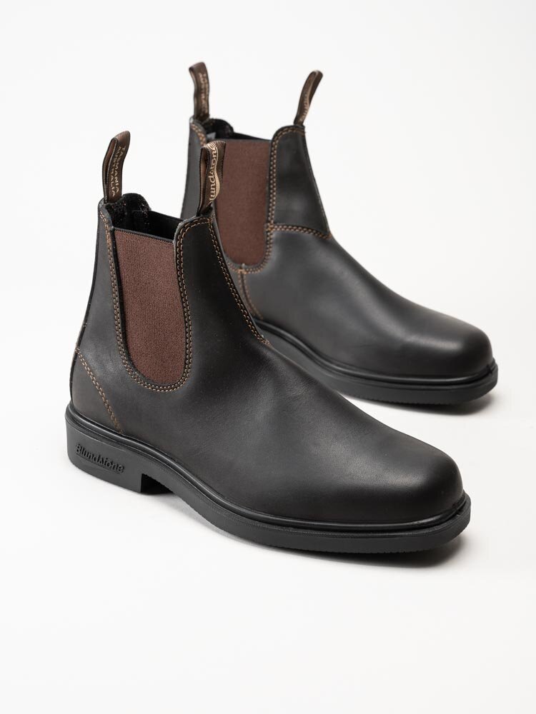 Blundstone - Dressboot 062 - Bruna chelsea boots i skinn