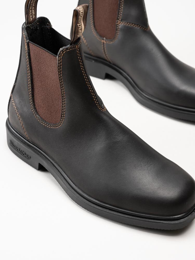 Blundstone - Dressboot 062 - Bruna chelsea boots i skinn