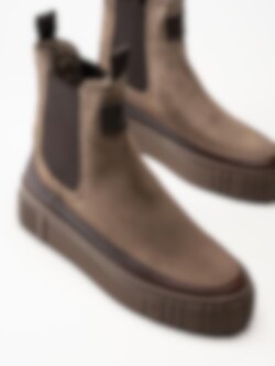 GANT SNOWMONT - Stivaletti con plateau - black/nero - Zalando GANT SNOWMONT - Stivaletti con plateau - black/nero - Zalando