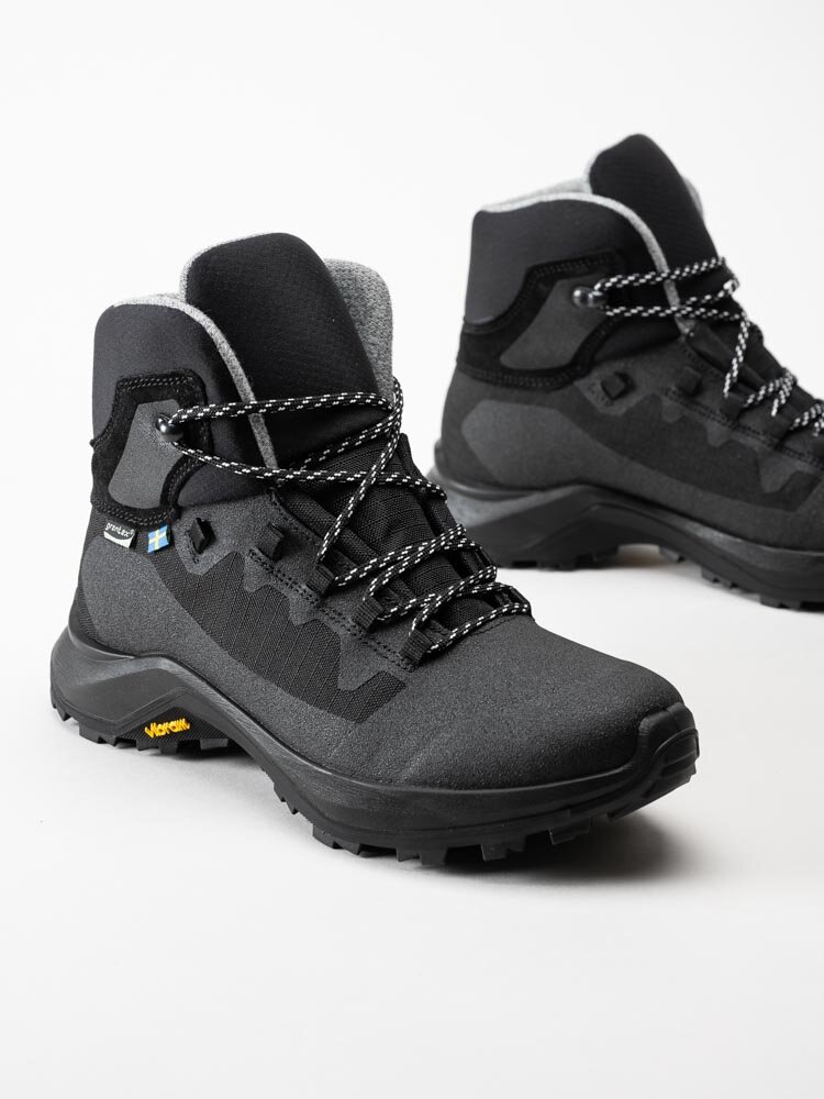 Graninge - Sveg - Svarta vandringskängor