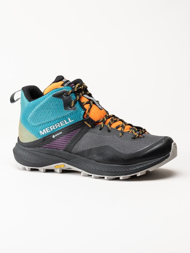 Merrell - MQM 3 Mid Gtx - Multifärgade vandringskängor med Gore-Tex