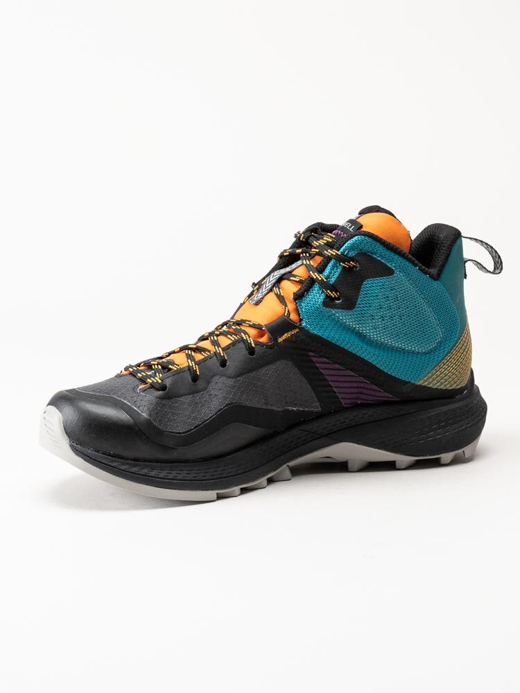 Merrell - MQM 3 Mid Gtx - Multifärgade vandringskängor med Gore-Tex