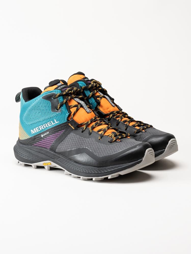 Merrell - MQM 3 Mid Gtx - Multifärgade vandringskängor med Gore-Tex