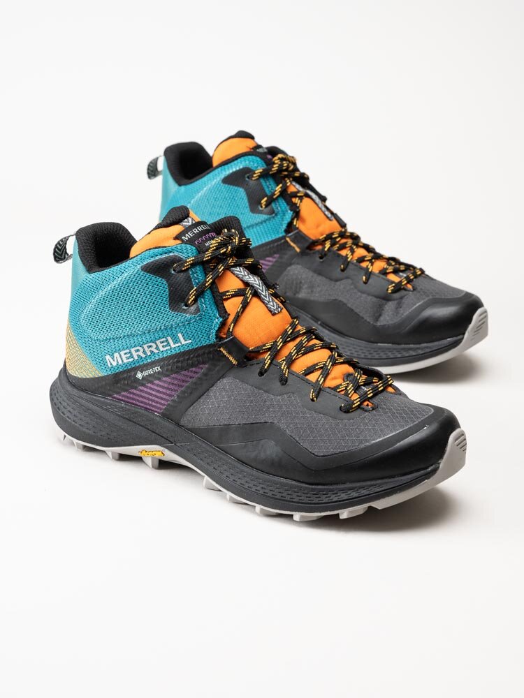 Merrell - MQM 3 Mid Gtx - Multifärgade vandringskängor med Gore-Tex