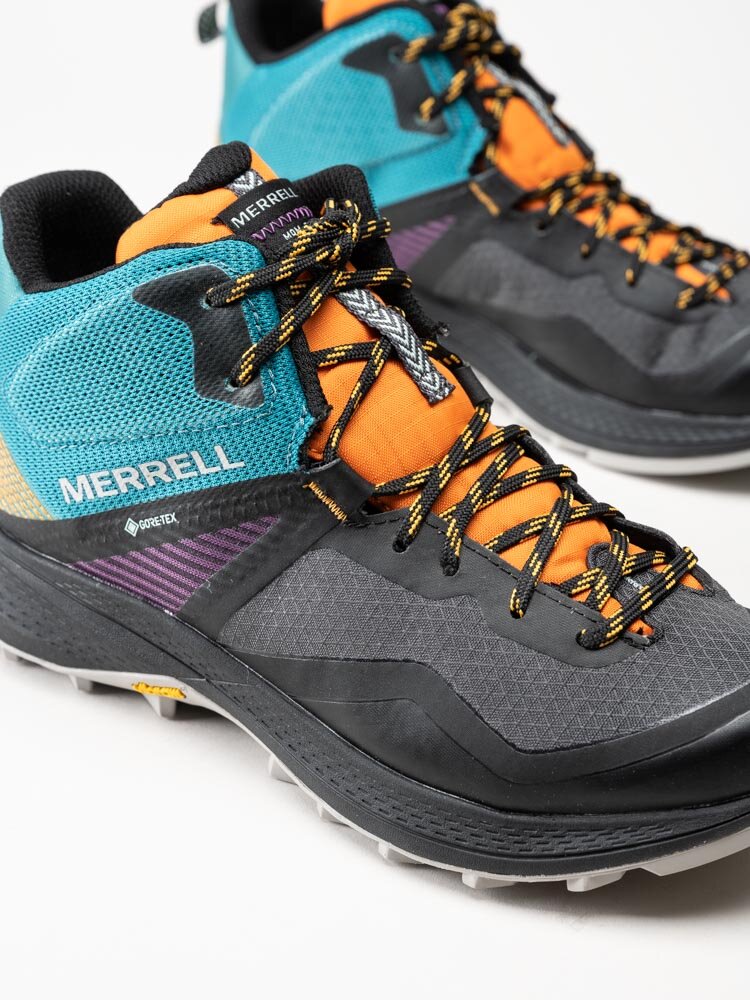 Merrell - MQM 3 Mid Gtx - Multifärgade vandringskängor med Gore-Tex