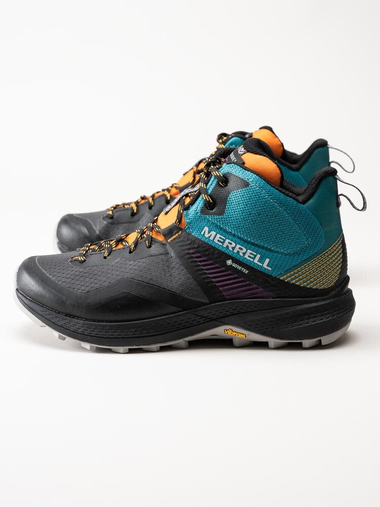 Merrell - MQM 3 Mid Gtx - Multifärgade vandringskängor med Gore-Tex