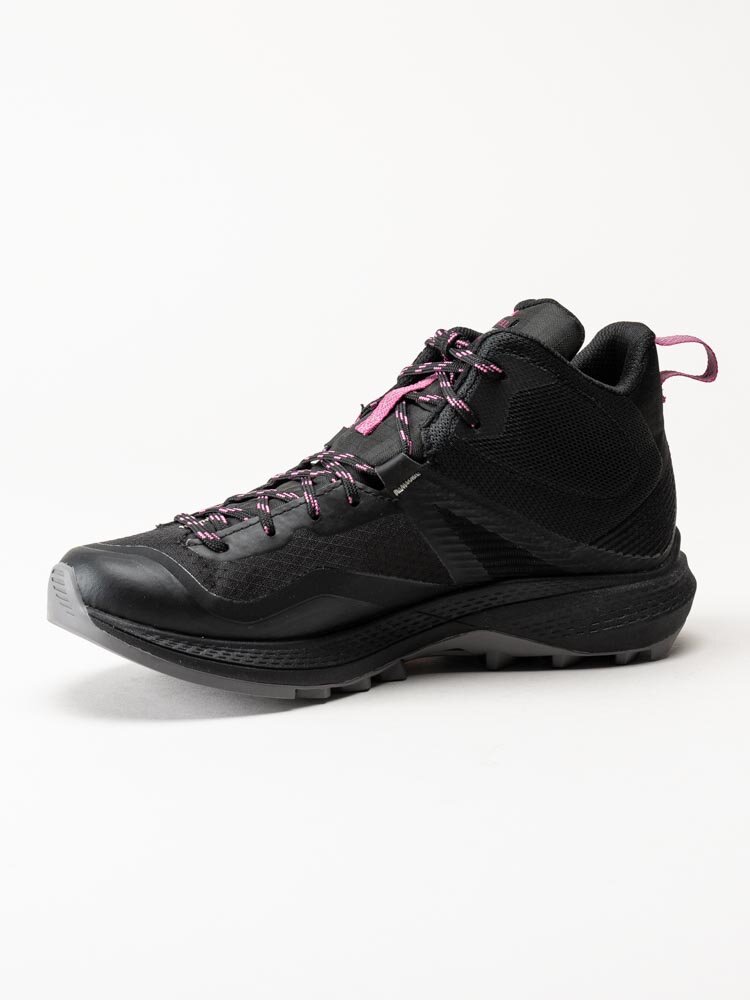 Merrell - MQM 3 Mid Gtx - Svarta vandringskängor med Gore-Tex