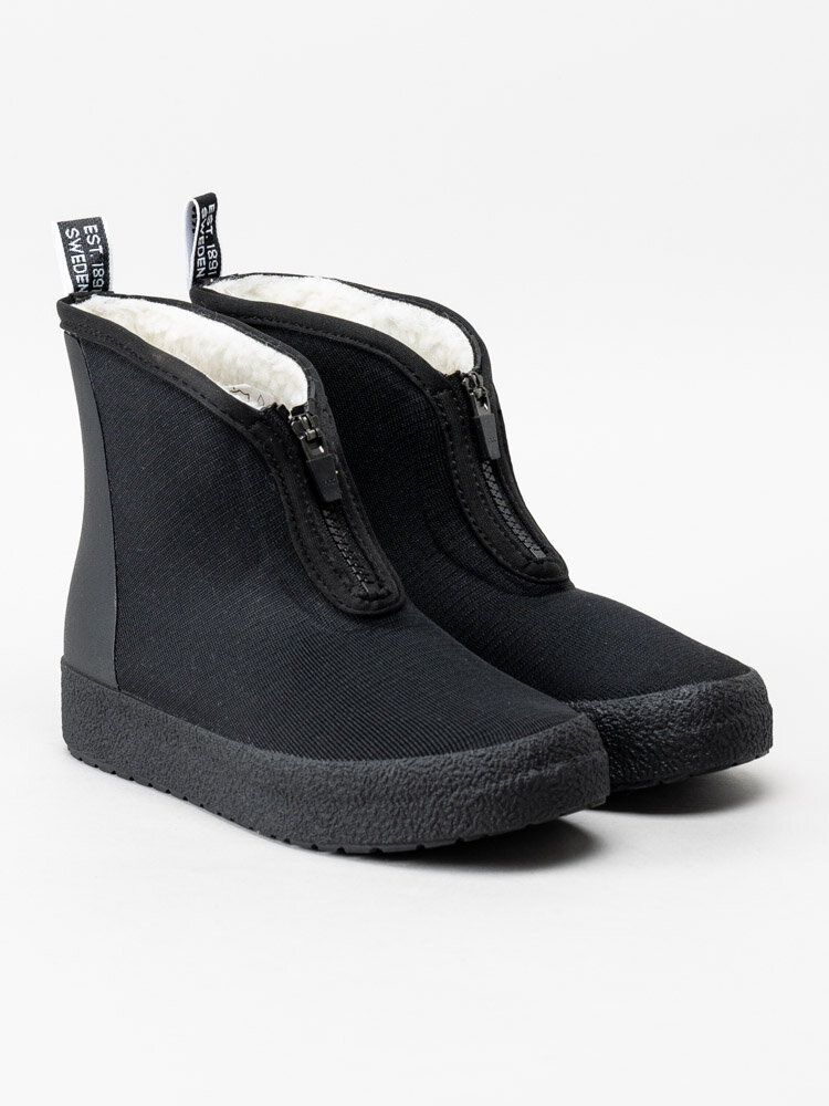 Tretorn - Arka Hybrid - Svarta varmfodrade boots