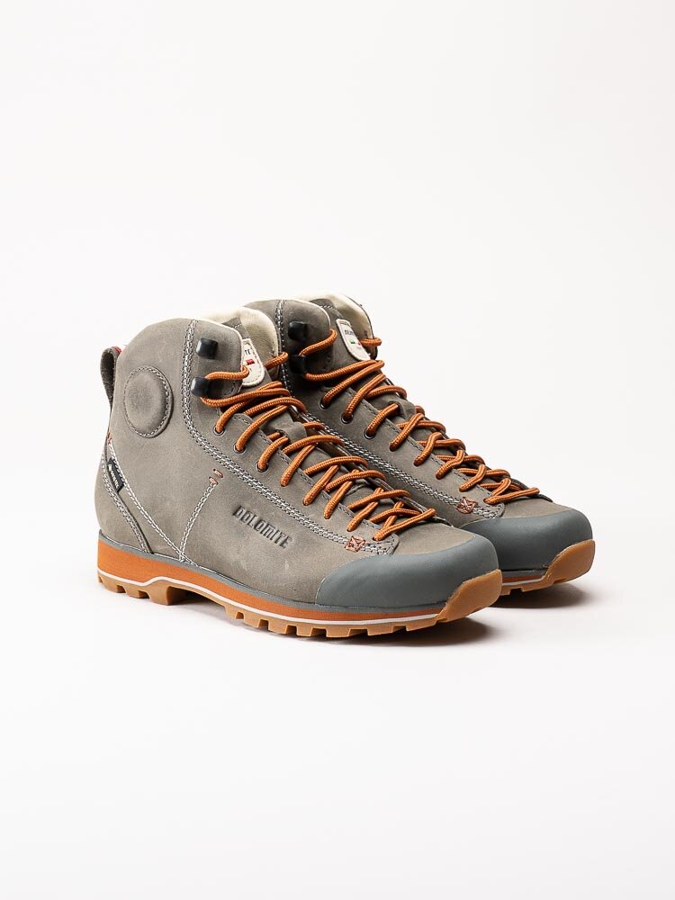 Dolomite - 54 High Fg GTX - Gröna låga kängor med Gore-Tex