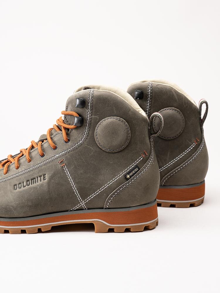 Dolomite - 54 High Fg GTX - Gröna låga kängor med Gore-Tex