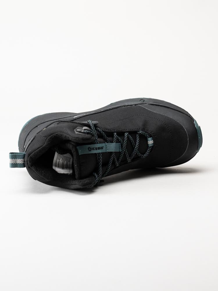 Icebug - Pace3 W BUGrip GTX - Svarta kängor med dubbar