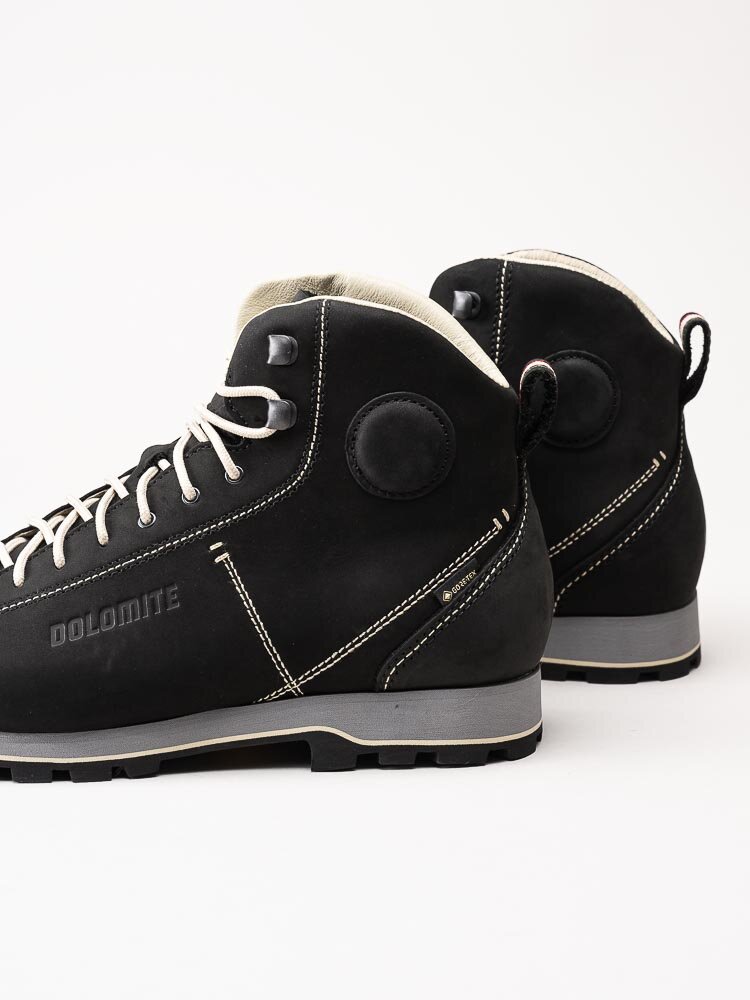 Dolomite - 54 high fg Gtx - Svarta kängor med Gore-Tex