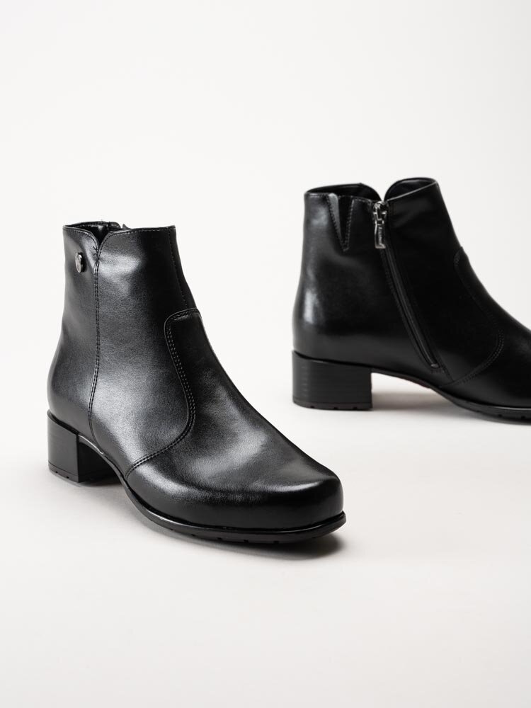 Aaltonen - Svarta allväderstövlar