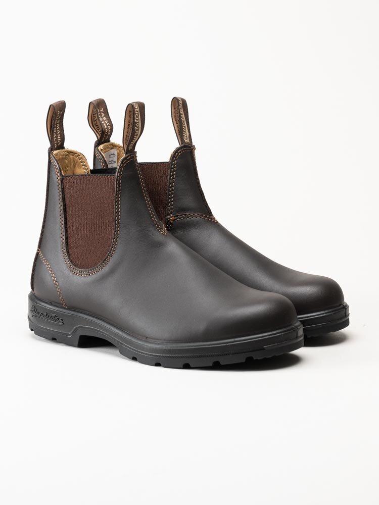 Blundstone - Original 550 - Bruna klassiska chelsea boots i skinn