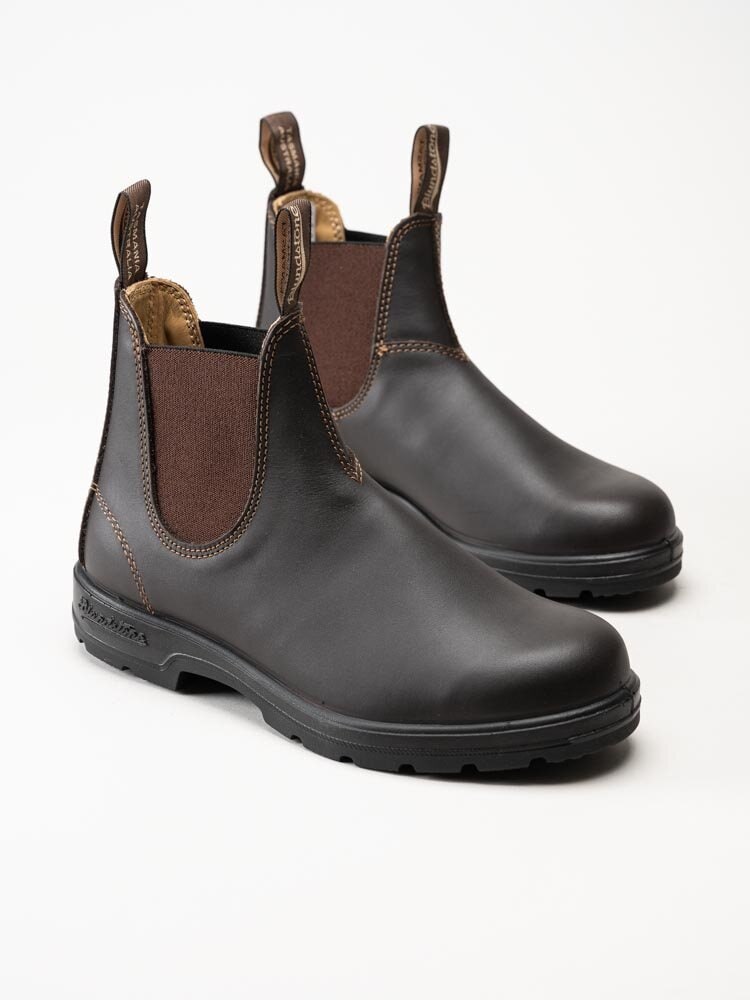 Blundstone - Original 550 - Bruna klassiska chelsea boots i skinn