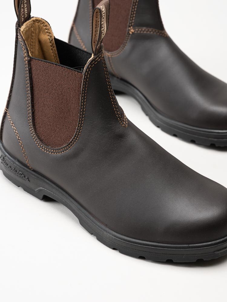 Blundstone - Original 550 - Bruna klassiska chelsea boots i skinn