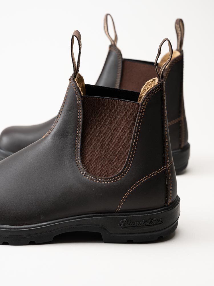 Blundstone - Original 550 - Bruna klassiska chelsea boots i skinn