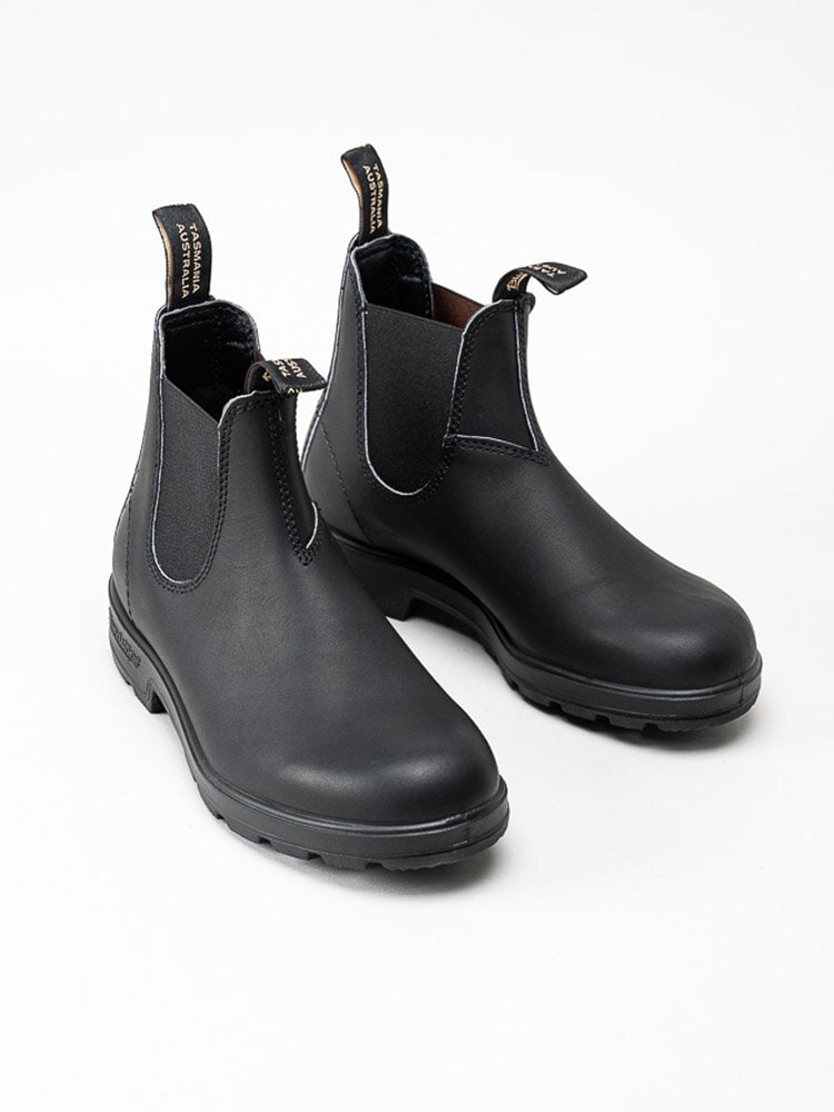 Blundstone - Original 510 - Svarta klassiska chelsea boots i skinn