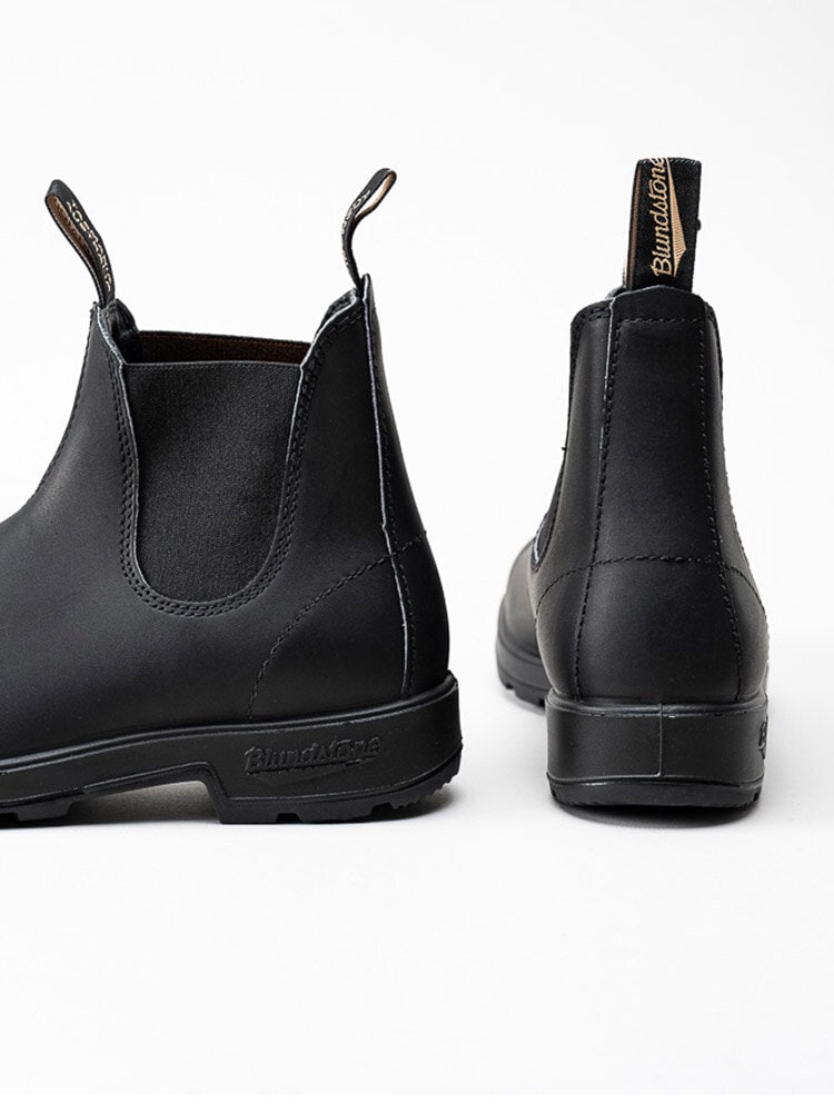 Blundstone - Original 510 - Svarta klassiska chelsea boots i skinn