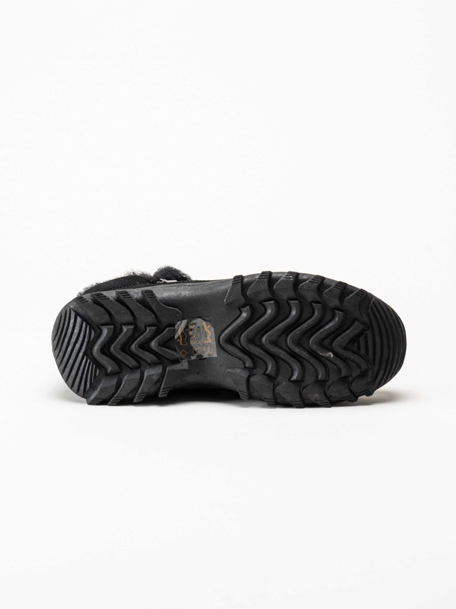 Soft Comfort - Holloway - Svarta fodrade boots