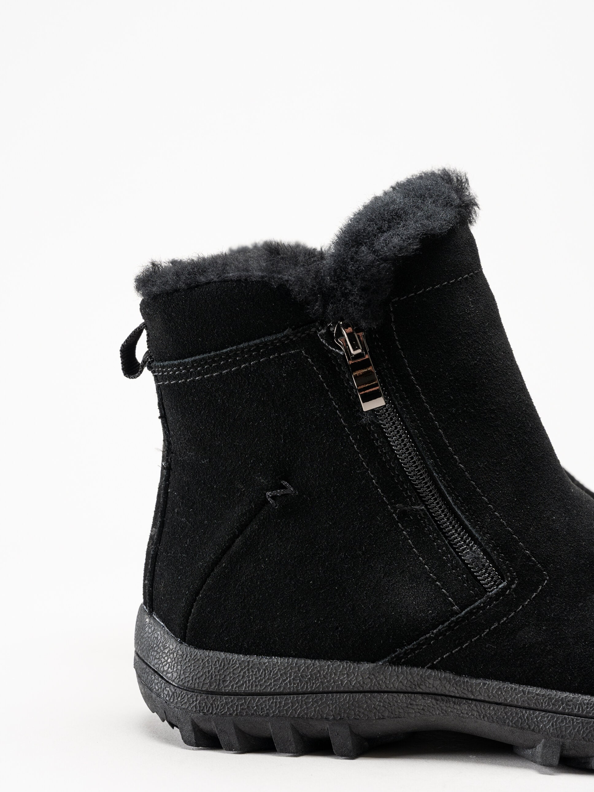 Soft Comfort - Holloway - Svarta fodrade boots