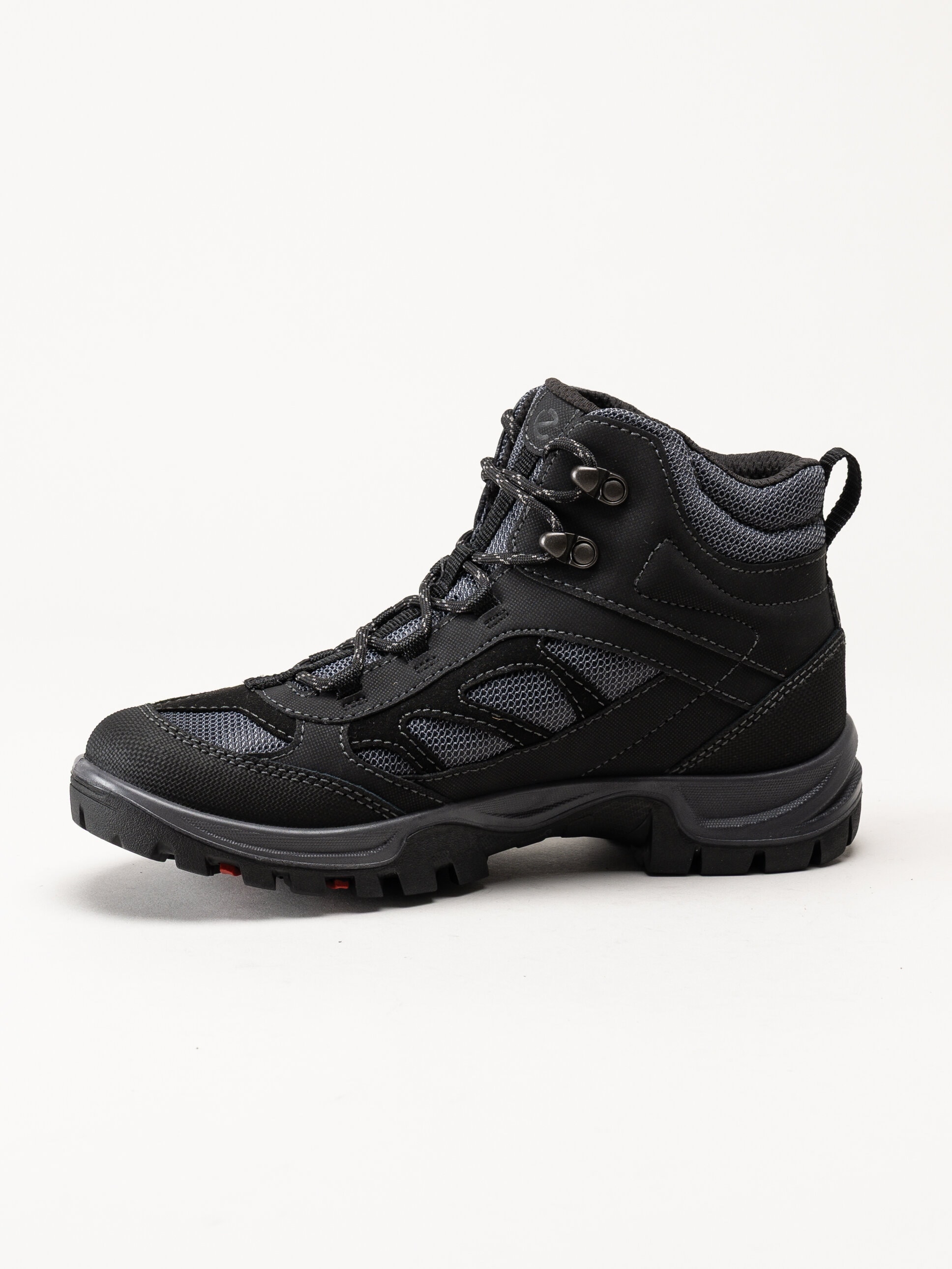 Ecco - Xpedition GTX - Svarta vandringskängor med Gore-Tex