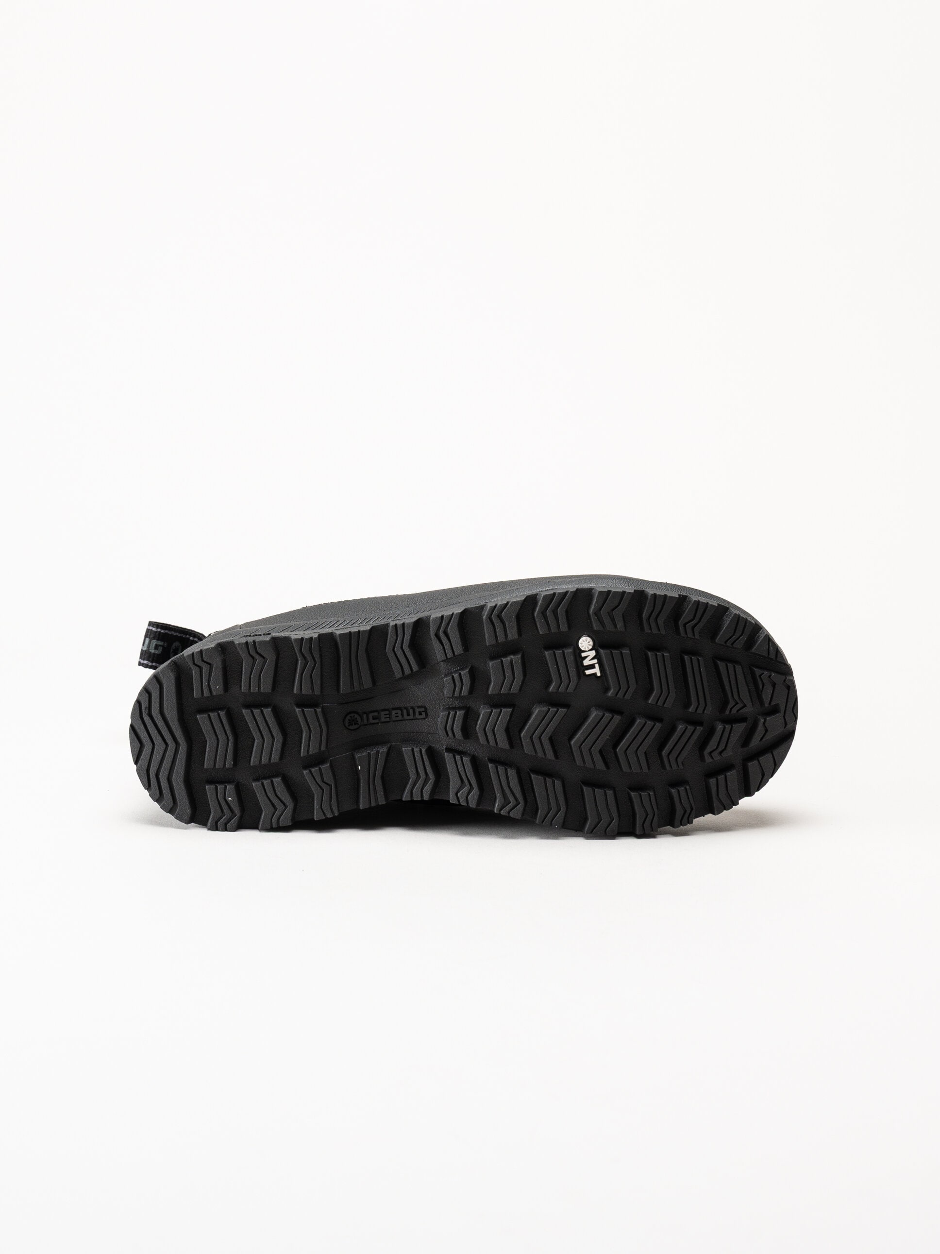 Icebug - Boda W NT - Svarta chelsea vinterboots