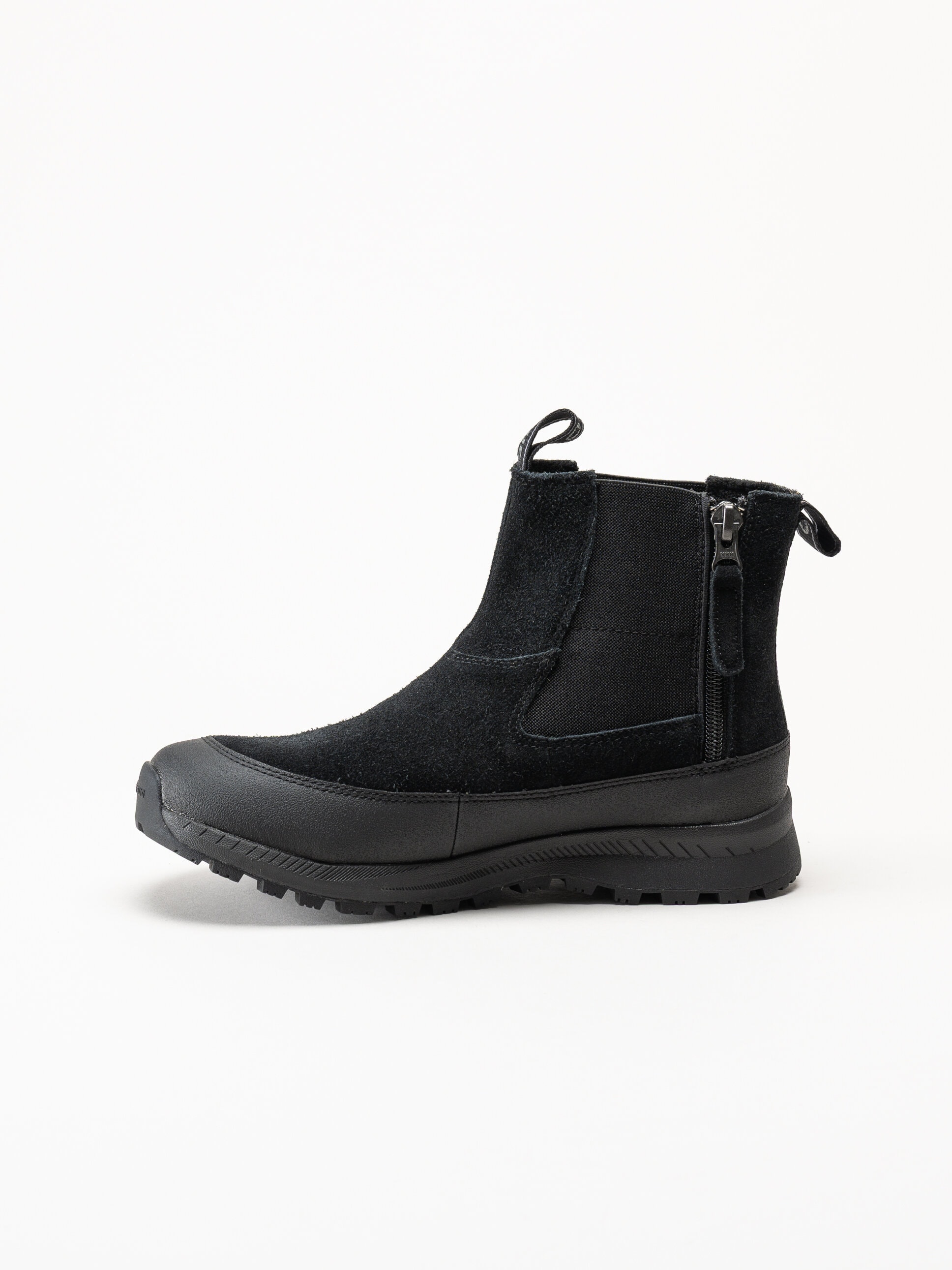 Icebug - Boda W NT - Svarta chelsea vinterboots