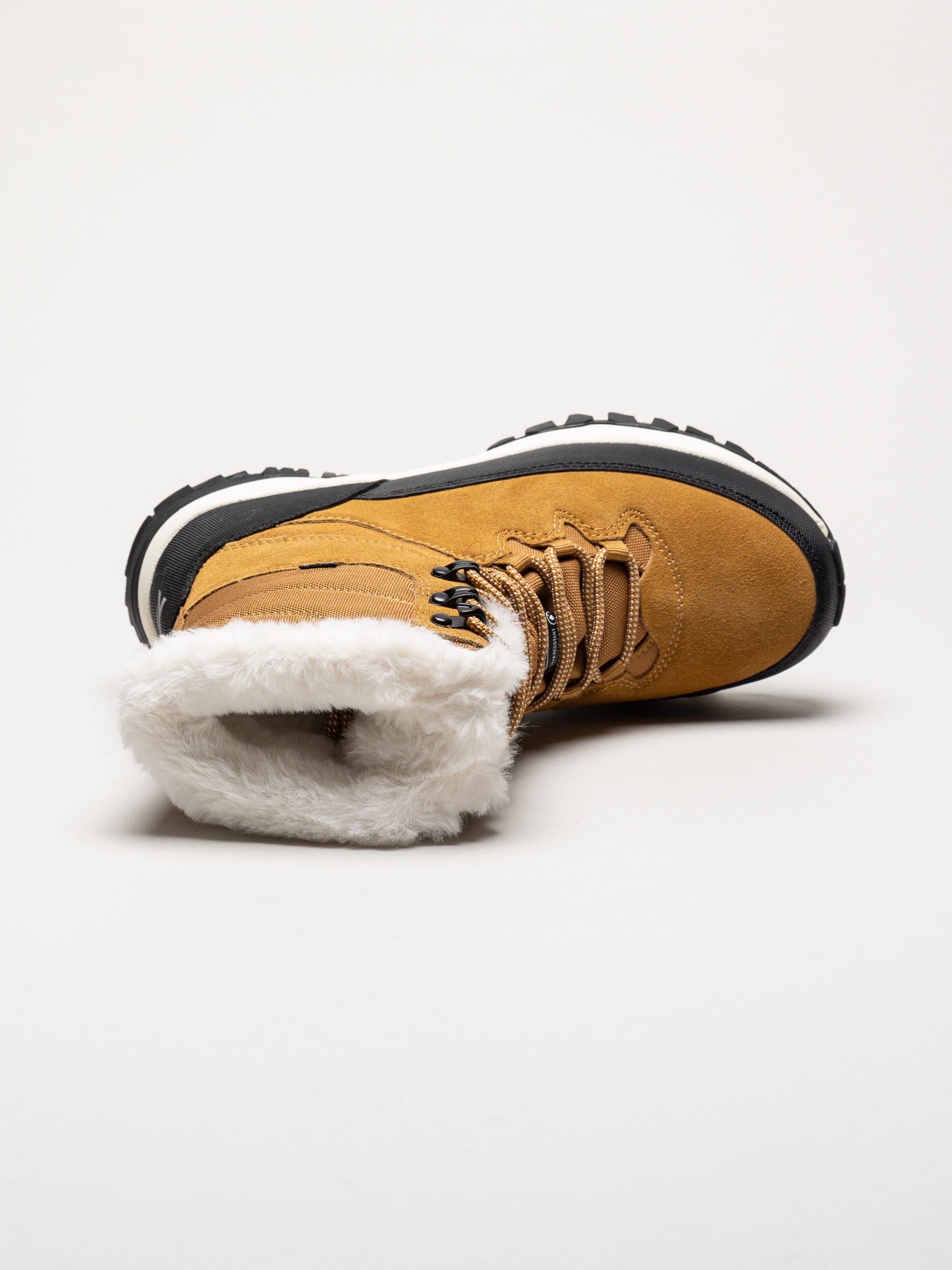 Halti - Tornio 2 Dx Winter Boot - Gula fodrade vinterkängor