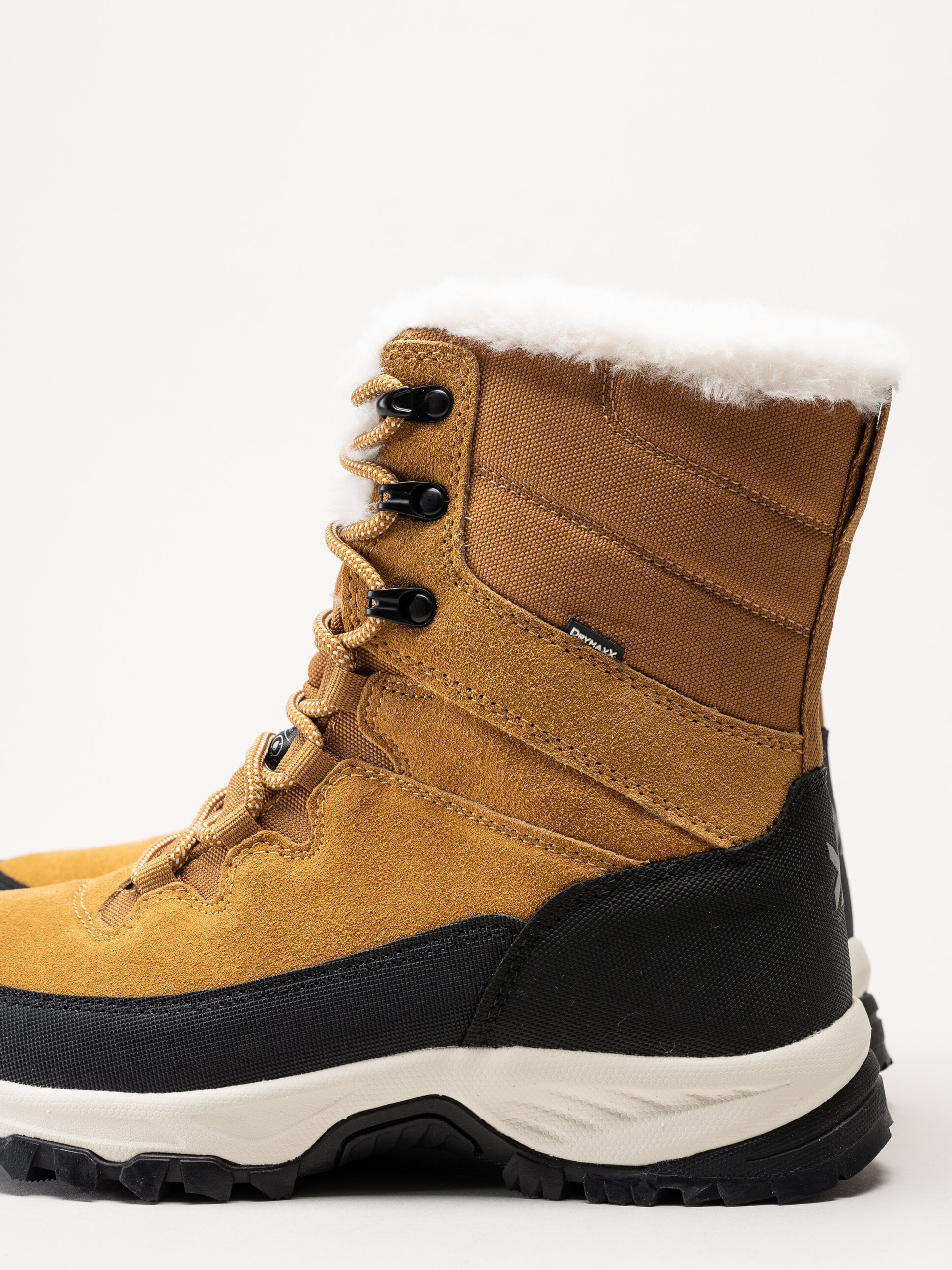 Halti - Tornio 2 Dx Winter Boot - Gula fodrade vinterkängor