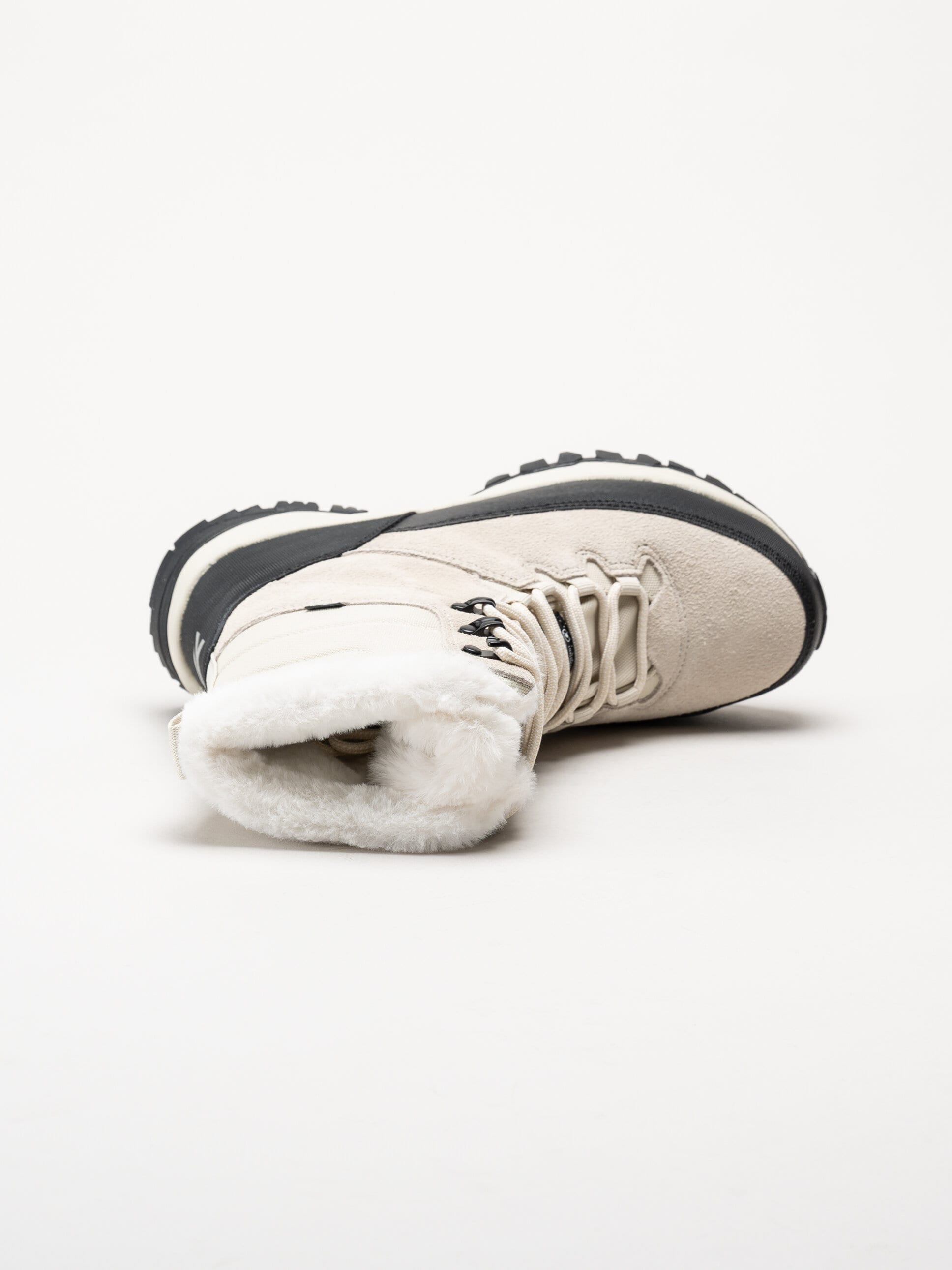 Halti - Tornio 2 Dx Winter Boot - Off White fodrade vinterkängor