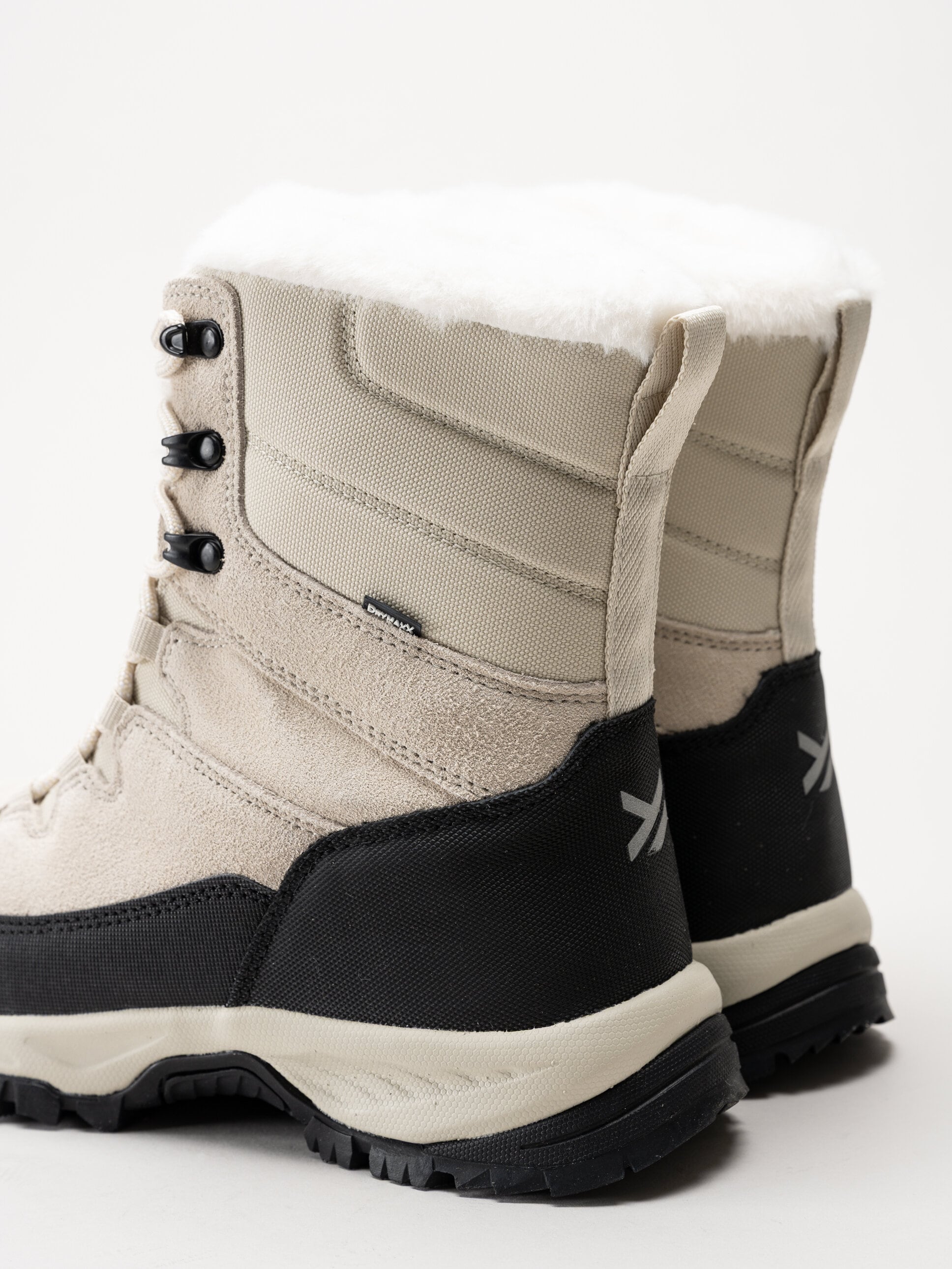 Halti - Tornio 2 Dx Winter Boot - Off White fodrade vinterkängor