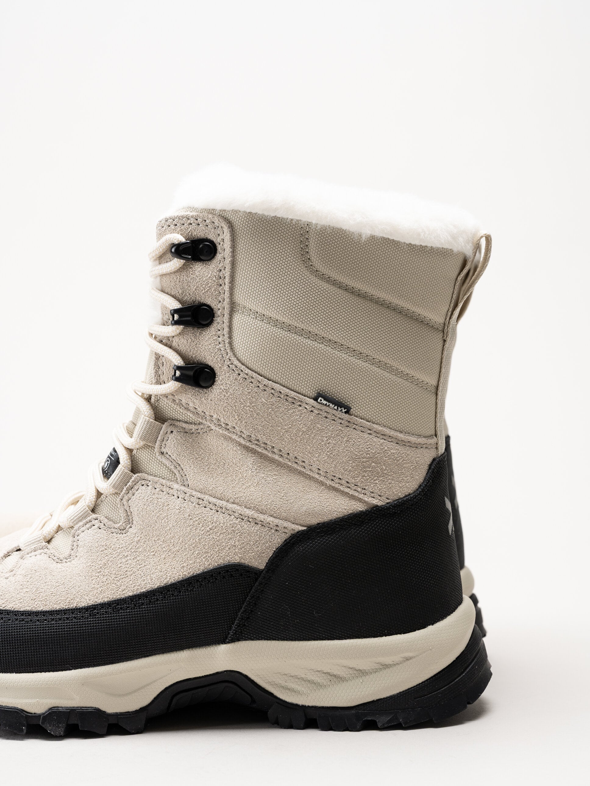 Halti - Tornio 2 Dx Winter Boot - Off White fodrade vinterkängor