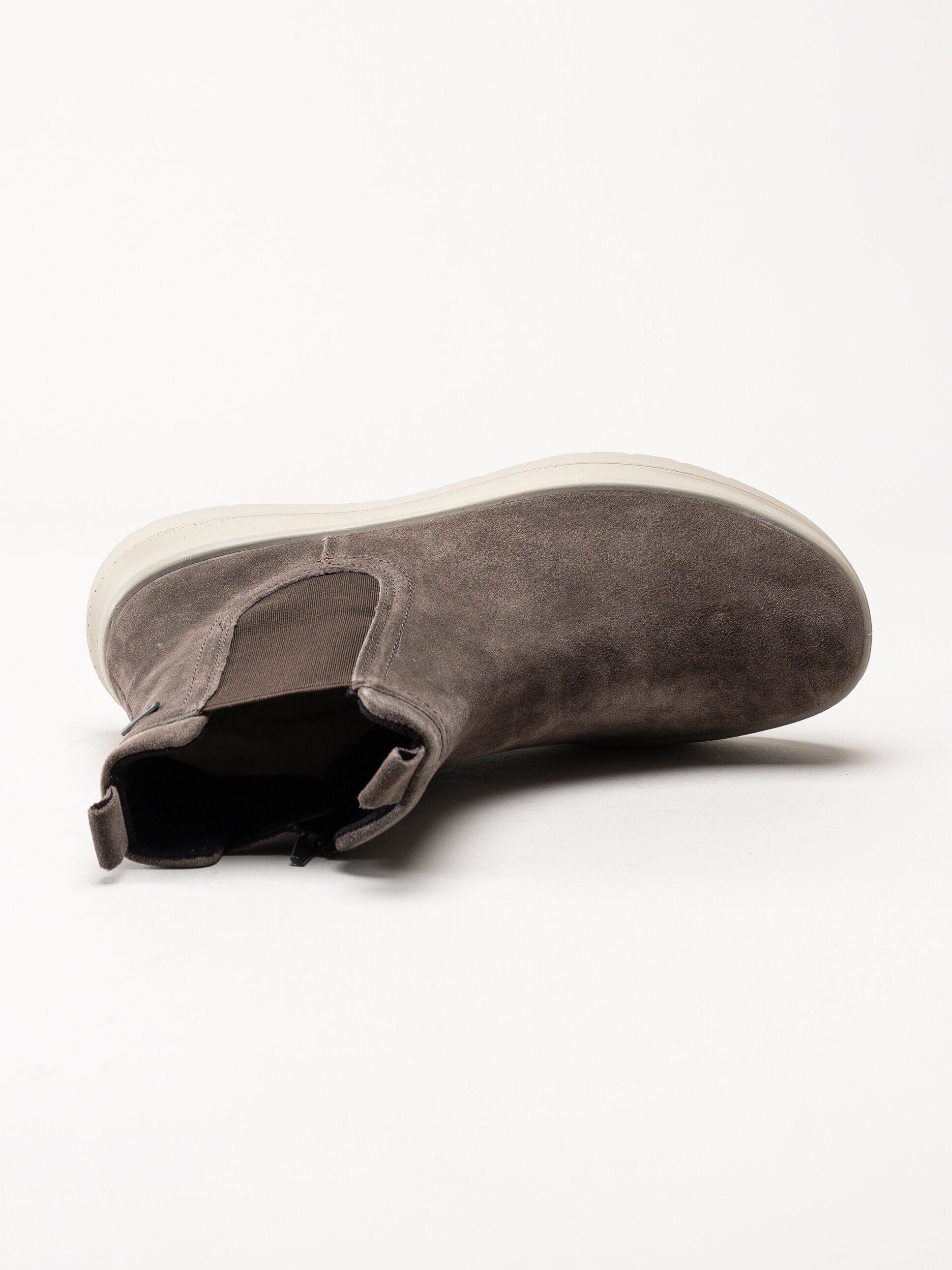 Legero - Dreamer - Grå boots i mocka med Gore-Tex