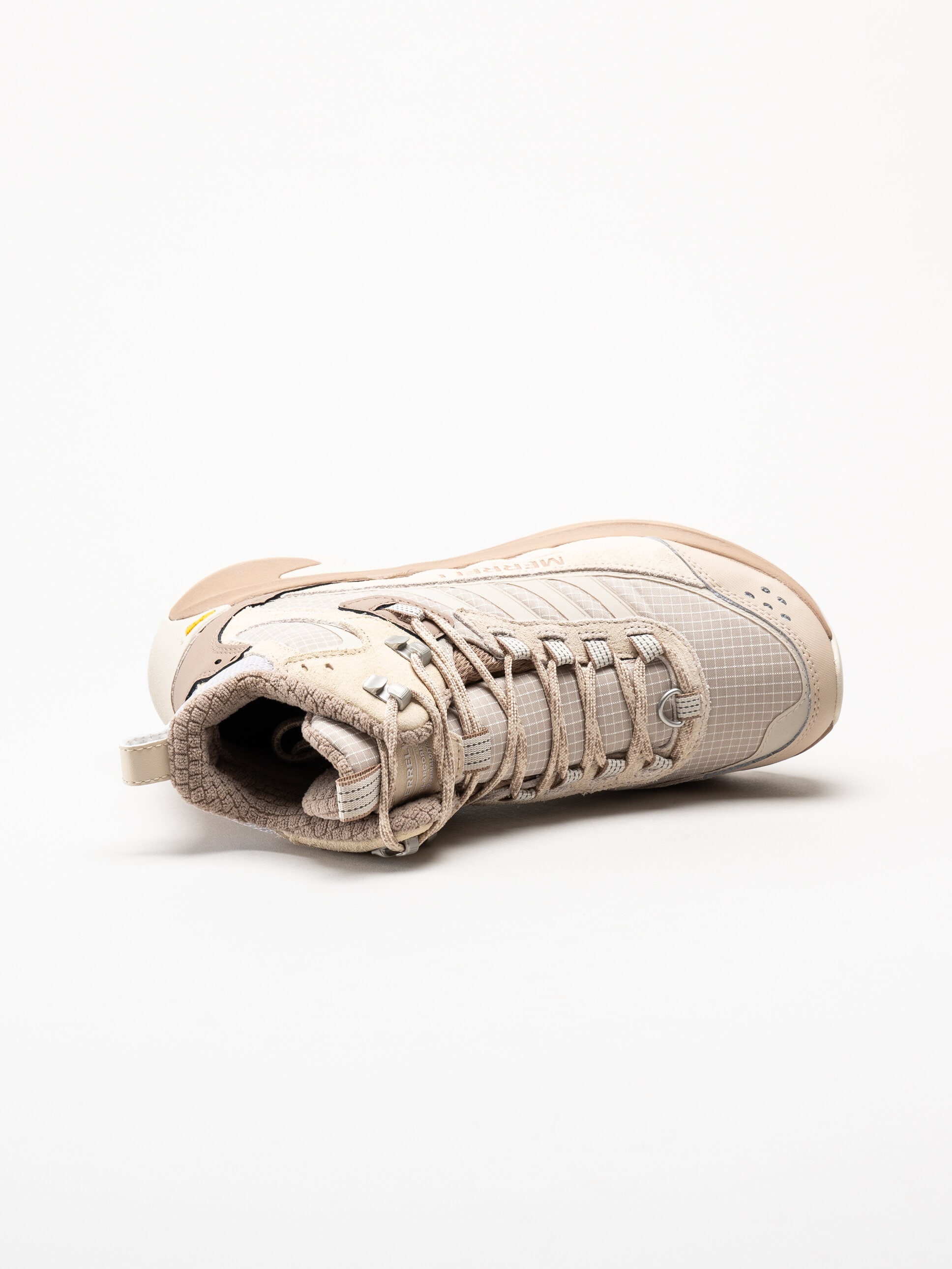 Merrell - Moab Speed 2 Thermo wtpf - Beige fodrade kängor